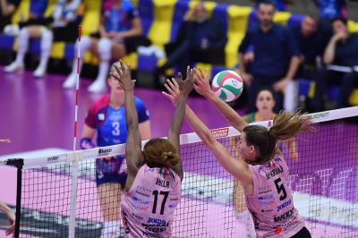 TREVISO 07052022 LEGAVOLLEY FEMMINILE PLAY OFF PROSECCO DOC IMOCO - VERO VOLLEY MONZA