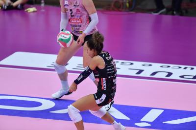 TREVISO 07052022 LEGAVOLLEY FEMMINILE PLAY OFF PROSECCO DOC IMOCO - VERO VOLLEY MONZA