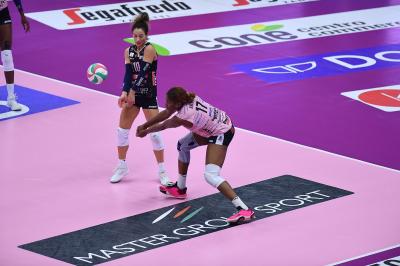 TREVISO 07052022 LEGAVOLLEY FEMMINILE PLAY OFF PROSECCO DOC IMOCO - VERO VOLLEY MONZA