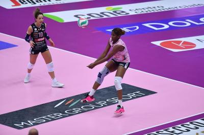 TREVISO 07052022 LEGAVOLLEY FEMMINILE PLAY OFF PROSECCO DOC IMOCO - VERO VOLLEY MONZA