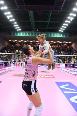 TREVISO 07052022 LEGAVOLLEY FEMMINILE PLAY OFF PROSECCO DOC IMOCO - VERO VOLLEY MONZA