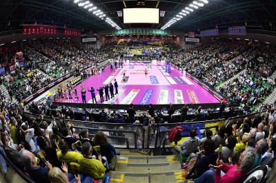 TREVISO 07052022 LEGAVOLLEY FEMMINILE PLAY OFF PROSECCO DOC IMOCO - VERO VOLLEY MONZA