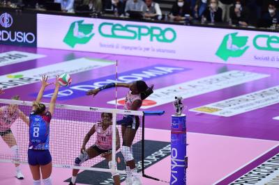 TREVISO 07052022 LEGAVOLLEY FEMMINILE PLAY OFF PROSECCO DOC IMOCO - VERO VOLLEY MONZA