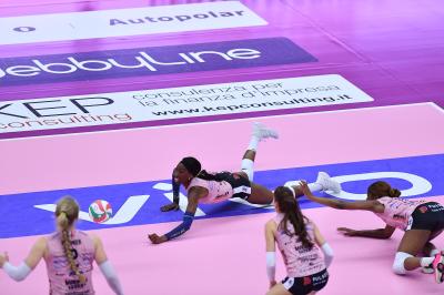 TREVISO 07052022 LEGAVOLLEY FEMMINILE PLAY OFF PROSECCO DOC IMOCO - VERO VOLLEY MONZA