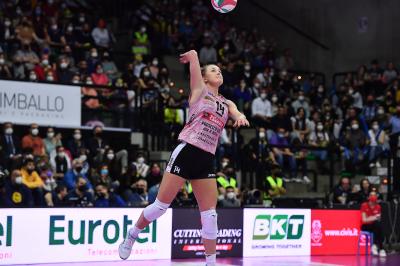 TREVISO 07052022 LEGAVOLLEY FEMMINILE PLAY OFF PROSECCO DOC IMOCO - VERO VOLLEY MONZA