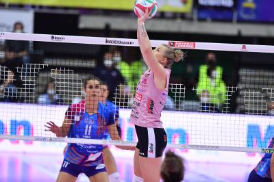 TREVISO 07052022 LEGAVOLLEY FEMMINILE PLAY OFF PROSECCO DOC IMOCO - VERO VOLLEY MONZA