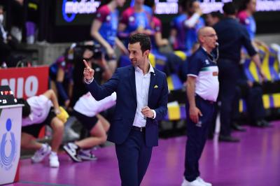 TREVISO 07052022 LEGAVOLLEY FEMMINILE PLAY OFF PROSECCO DOC IMOCO - VERO VOLLEY MONZA