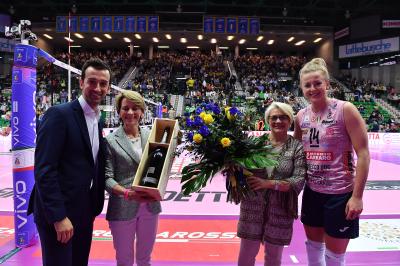 TREVISO 07052022 LEGAVOLLEY FEMMINILE PLAY OFF PROSECCO DOC IMOCO - VERO VOLLEY MONZA