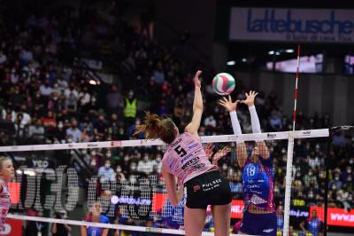TREVISO 07052022 LEGAVOLLEY FEMMINILE PLAY OFF PROSECCO DOC IMOCO - VERO VOLLEY MONZA