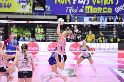 TREVISO 07052022 LEGAVOLLEY FEMMINILE PLAY OFF PROSECCO DOC IMOCO - VERO VOLLEY MONZA