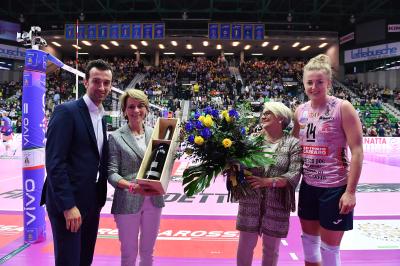 TREVISO 07052022 LEGAVOLLEY FEMMINILE PLAY OFF PROSECCO DOC IMOCO - VERO VOLLEY MONZA