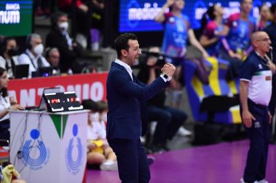 TREVISO 07052022 LEGAVOLLEY FEMMINILE PLAY OFF PROSECCO DOC IMOCO - VERO VOLLEY MONZA
