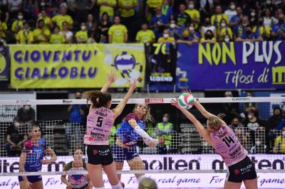 TREVISO 07052022 LEGAVOLLEY FEMMINILE PLAY OFF PROSECCO DOC IMOCO - VERO VOLLEY MONZA
