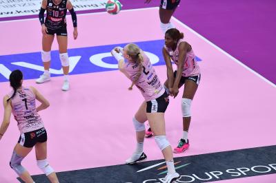 TREVISO 07052022 LEGAVOLLEY FEMMINILE PLAY OFF PROSECCO DOC IMOCO - VERO VOLLEY MONZA