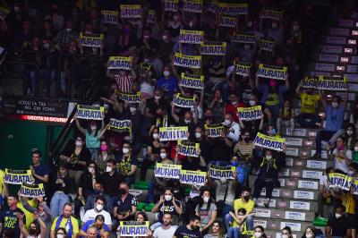 TREVISO 07052022 LEGAVOLLEY FEMMINILE PLAY OFF PROSECCO DOC IMOCO - VERO VOLLEY MONZA