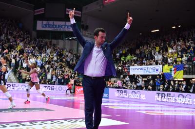 TREVISO 07052022 LEGAVOLLEY FEMMINILE PLAY OFF PROSECCO DOC IMOCO - VERO VOLLEY MONZA