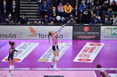 TREVISO 07052022 LEGAVOLLEY FEMMINILE PLAY OFF PROSECCO DOC IMOCO - VERO VOLLEY MONZA