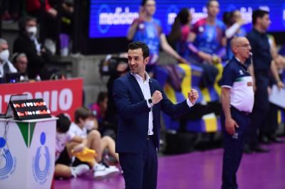 TREVISO 07052022 LEGAVOLLEY FEMMINILE PLAY OFF PROSECCO DOC IMOCO - VERO VOLLEY MONZA