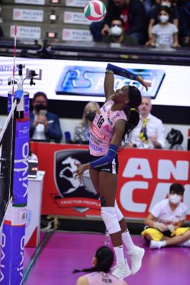 TREVISO 07052022 LEGAVOLLEY FEMMINILE PLAY OFF PROSECCO DOC IMOCO - VERO VOLLEY MONZA