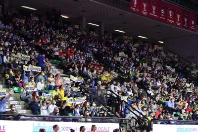 TREVISO 07052022 LEGAVOLLEY FEMMINILE PLAY OFF PROSECCO DOC IMOCO - VERO VOLLEY MONZA