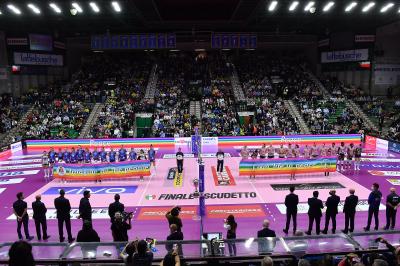 TREVISO 07052022 LEGAVOLLEY FEMMINILE PLAY OFF PROSECCO DOC IMOCO - VERO VOLLEY MONZA