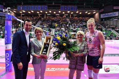 TREVISO 07052022 LEGAVOLLEY FEMMINILE PLAY OFF PROSECCO DOC IMOCO - VERO VOLLEY MONZA
