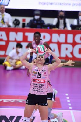 TREVISO 07052022 LEGAVOLLEY FEMMINILE PLAY OFF PROSECCO DOC IMOCO - VERO VOLLEY MONZA
