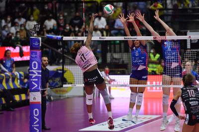 TREVISO 07052022 LEGAVOLLEY FEMMINILE PLAY OFF PROSECCO DOC IMOCO - VERO VOLLEY MONZA