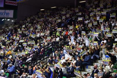 TREVISO 07052022 LEGAVOLLEY FEMMINILE PLAY OFF PROSECCO DOC IMOCO - VERO VOLLEY MONZA