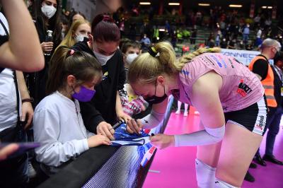 TREVISO 07052022 LEGAVOLLEY FEMMINILE PLAY OFF PROSECCO DOC IMOCO - VERO VOLLEY MONZA