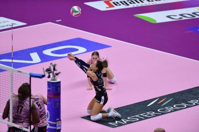 TREVISO 07052022 LEGAVOLLEY FEMMINILE PLAY OFF PROSECCO DOC IMOCO - VERO VOLLEY MONZA