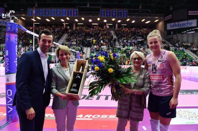 TREVISO 07052022 LEGAVOLLEY FEMMINILE PLAY OFF PROSECCO DOC IMOCO - VERO VOLLEY MONZA