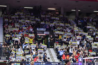 TREVISO 07052022 LEGAVOLLEY FEMMINILE PLAY OFF PROSECCO DOC IMOCO - VERO VOLLEY MONZA