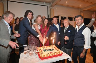 CONEGLIANO 23052022 LEGAVOLLEY FEMMINILE PROSECCO DIC IMOCO FESTA SCUDETTO PIAZZA CIMA CONEGLIANO