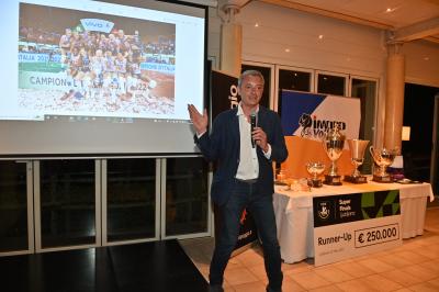 CONEGLIANO 23052022 LEGAVOLLEY FEMMINILE PROSECCO DIC IMOCO FESTA SCUDETTO PIAZZA CIMA CONEGLIANO