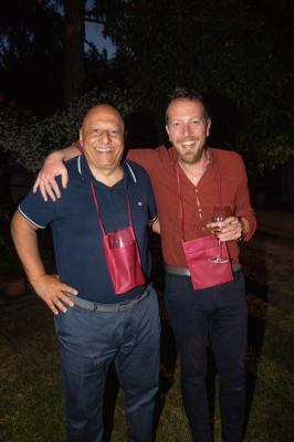 FOSSALTA DI PIAVE 10 06 2022 CLIENTI   AZIENTE - VILLA CHANTUS