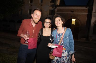 FOSSALTA DI PIAVE 10 06 2022 CLIENTI   AZIENTE - VILLA CHANTUS