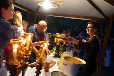 FOSSALTA DI PIAVE 10 06 2022 CLIENTI   AZIENTE - VILLA CHANTUS