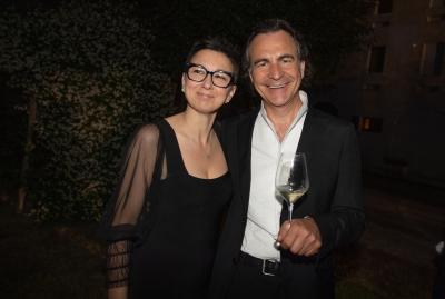 FOSSALTA DI PIAVE 10 06 2022 CLIENTI   AZIENTE - VILLA CHANTUS