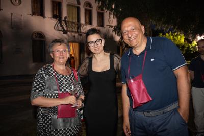 FOSSALTA DI PIAVE 10 06 2022 CLIENTI   AZIENTE - VILLA CHANTUS