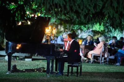 FOSSALTA DI PIAVE 10 06 2022 CLIENTI   AZIENTE - VILLA CHANTUS