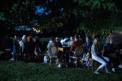 FOSSALTA DI PIAVE 10 06 2022 CLIENTI   AZIENTE - VILLA CHANTUS