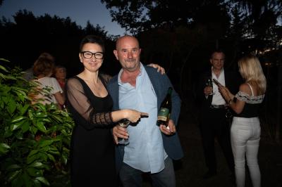 FOSSALTA DI PIAVE 10 06 2022 CLIENTI   AZIENTE - VILLA CHANTUS
