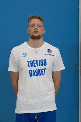 TREVISO 22082022 LBA PRECAMPIONATO NUTRIBULLET TREVISO BASKET - PRIMO RADUNO SQUADRA