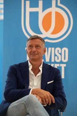 TREVISO 22082022 LBA PRECAMPIONATO NUTRIBULLET TREVISO BASKET - PRIMO RADUNO SQUADRA