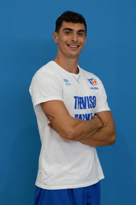 TREVISO 22082022 LBA PRECAMPIONATO NUTRIBULLET TREVISO BASKET - PRIMO RADUNO SQUADRA