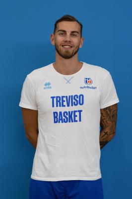 TREVISO 22082022 LBA PRECAMPIONATO NUTRIBULLET TREVISO BASKET - PRIMO RADUNO SQUADRA