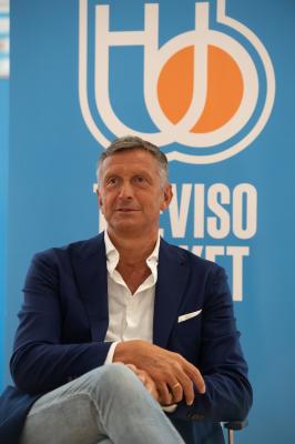TREVISO 22082022 LBA PRECAMPIONATO NUTRIBULLET TREVISO BASKET - PRIMO RADUNO SQUADRA