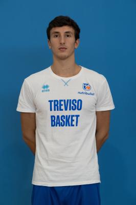 TREVISO 22082022 LBA PRECAMPIONATO NUTRIBULLET TREVISO BASKET - PRIMO RADUNO SQUADRA