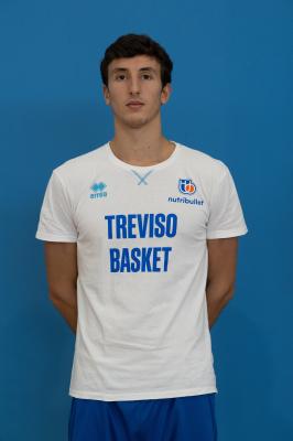 TREVISO 22082022 LBA PRECAMPIONATO NUTRIBULLET TREVISO BASKET - PRIMO RADUNO SQUADRA
